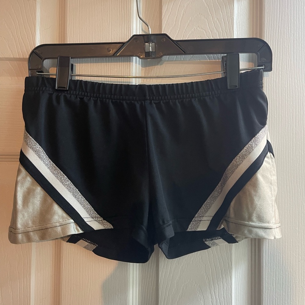 Cheer spandex shorts medium
